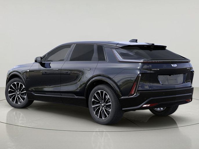 2026 Cadillac Lyriq