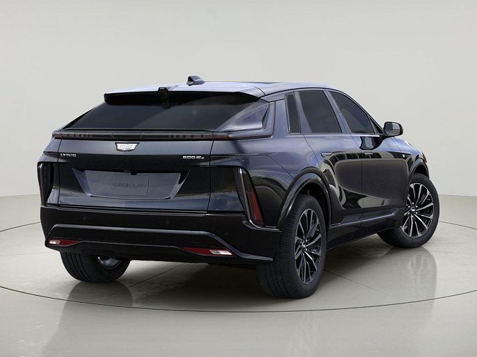 2026 Cadillac Lyriq