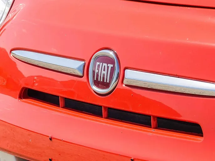 2019 Fiat 500e