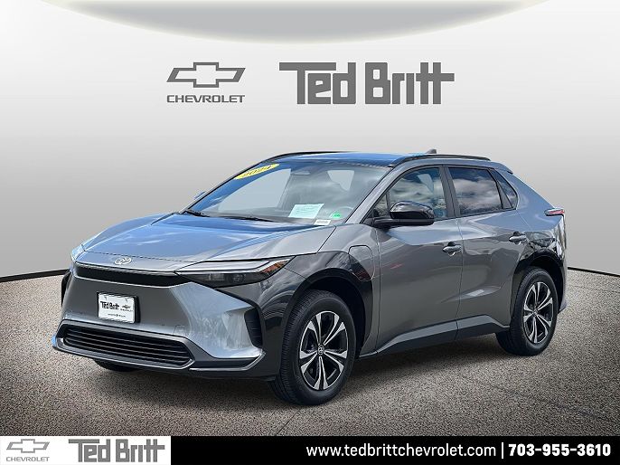 2024 Toyota bZ4X