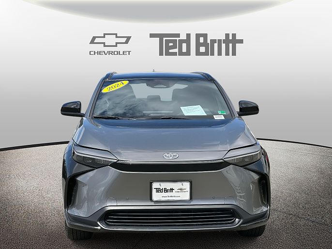 2024 Toyota bZ4X