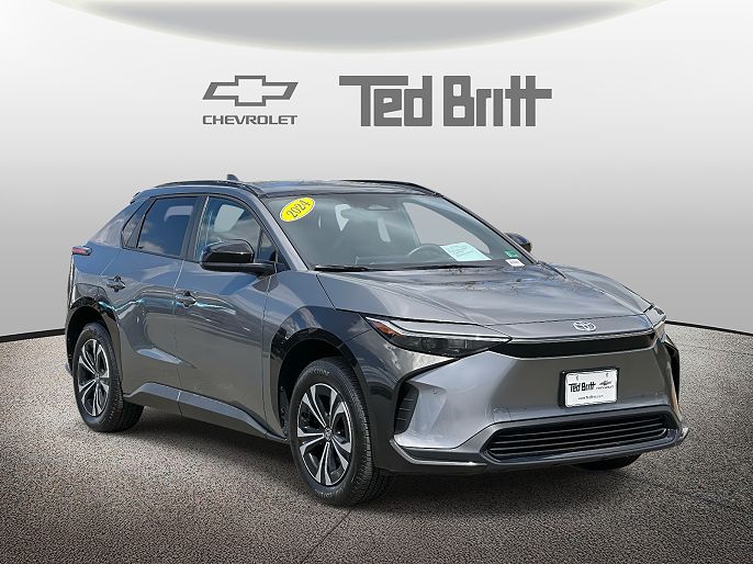 2024 Toyota bZ4X
