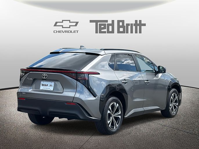 2024 Toyota bZ4X