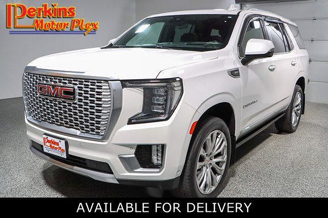 2023 GMC Yukon