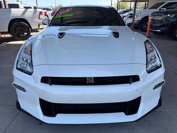 2024 Nissan GT-R