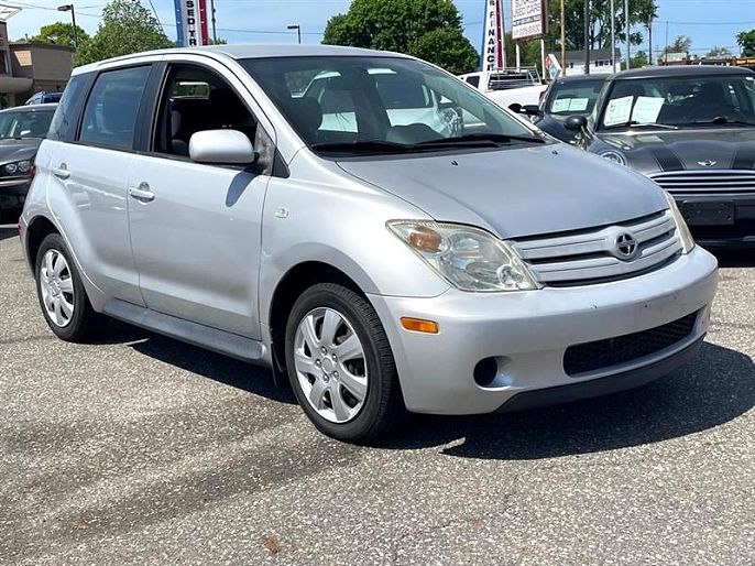 2004 Scion xA