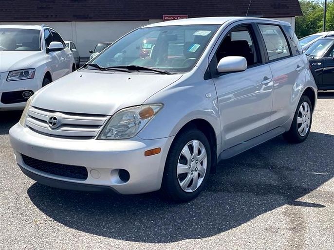 2004 Scion xA