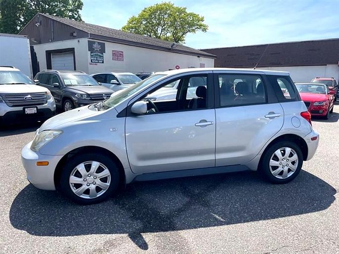 2004 Scion xA
