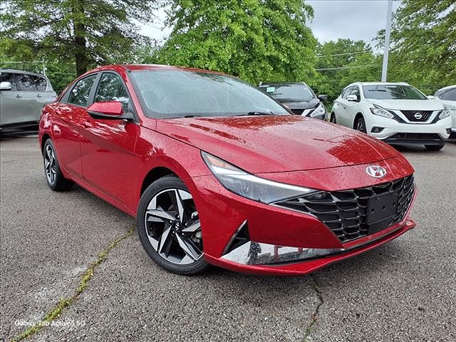 2023 Hyundai Elantra