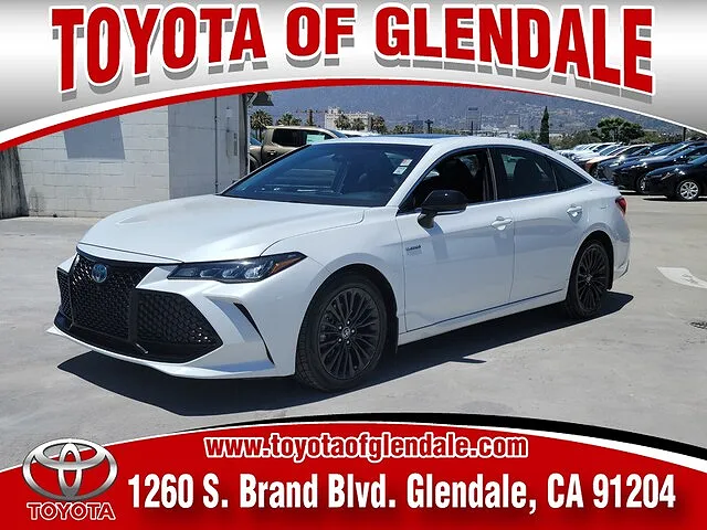 2019 Toyota Avalon