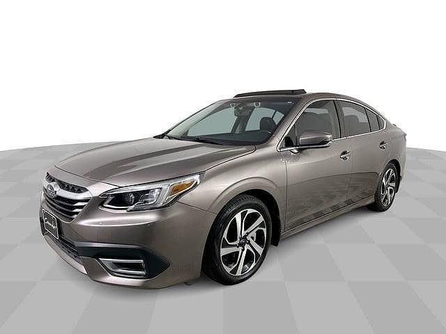 2022 Subaru Legacy