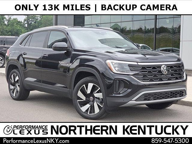 2025 Volkswagen Atlas