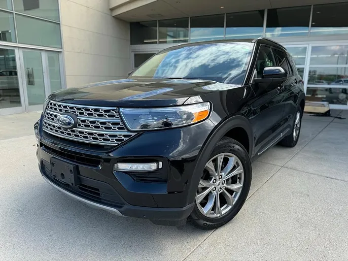 2023 Ford Explorer