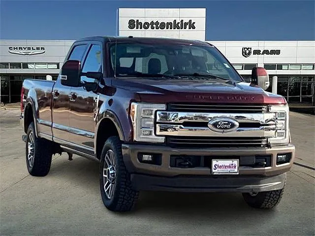 2017 Ford F-350