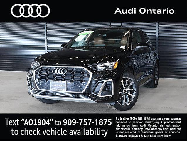 2023 Audi Q5