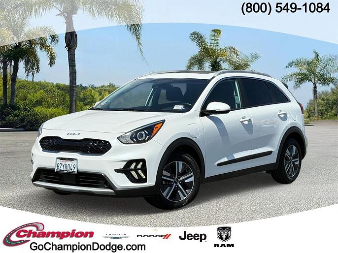 2022 Kia Niro