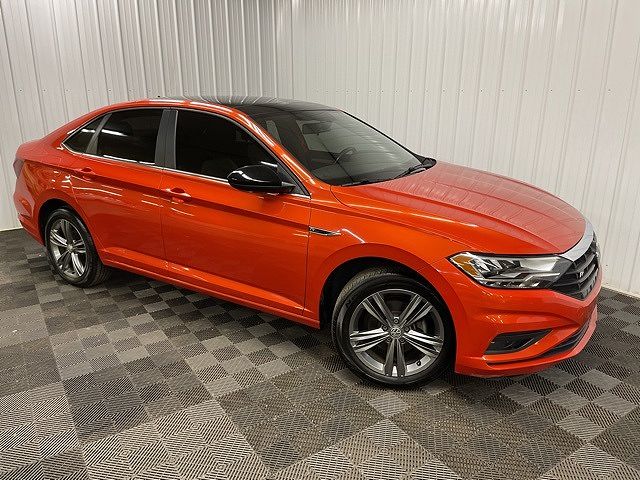 2019 Volkswagen Jetta