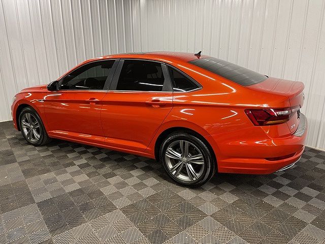 2019 Volkswagen Jetta