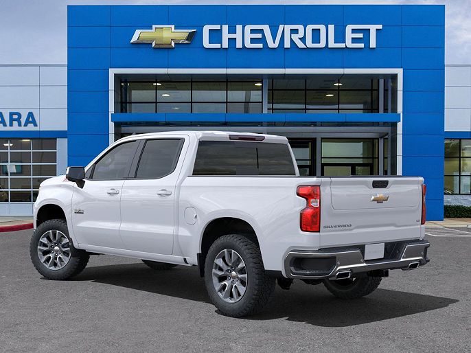 2025 Chevrolet Silverado 1500