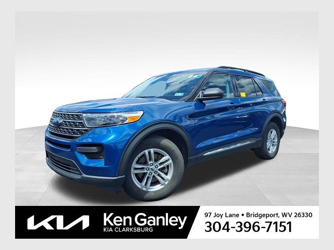 2022 Ford Explorer