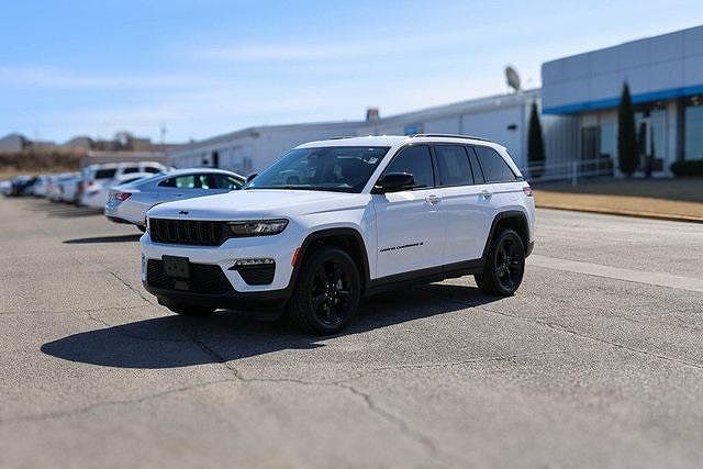 2023 Jeep Grand Cherokee