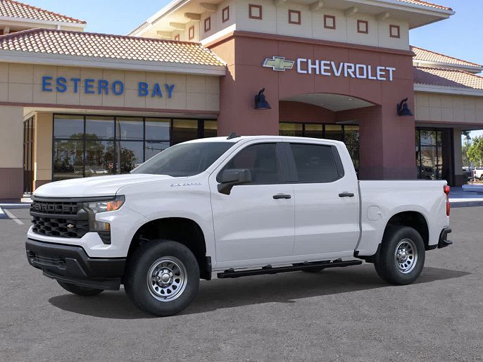 2026 Chevrolet Silverado 1500