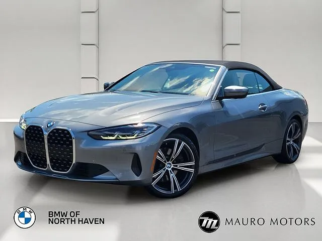 2023 BMW 4 Series