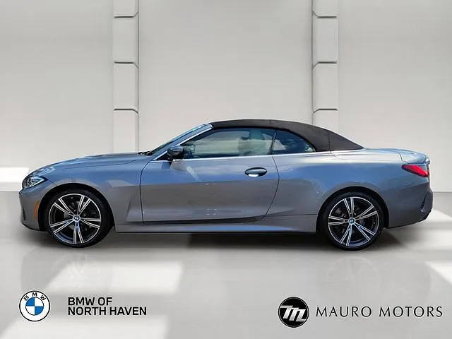 2023 BMW 4 Series