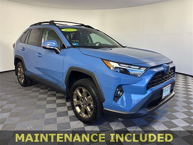 2023 Toyota RAV4