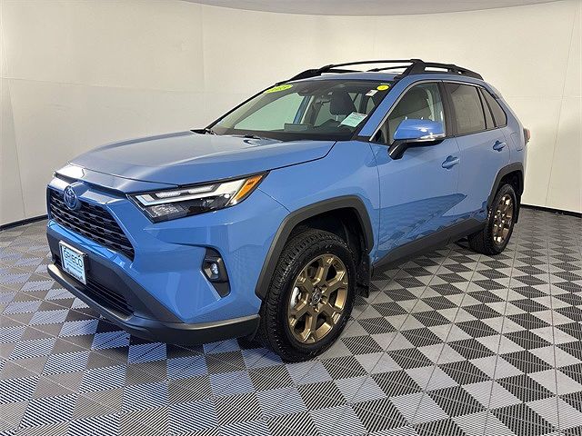 2023 Toyota RAV4