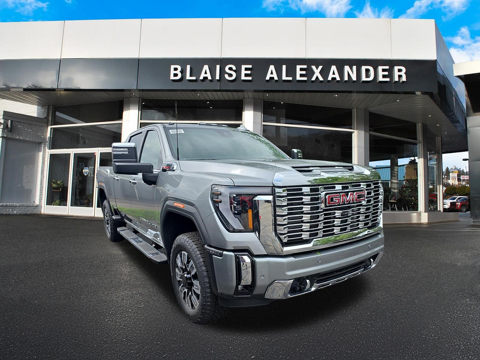 2026 GMC Sierra 2500HD