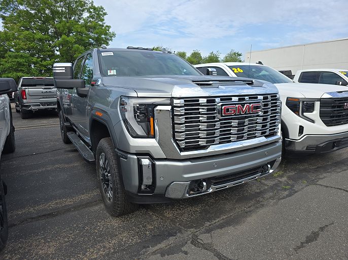 2026 GMC Sierra 2500HD