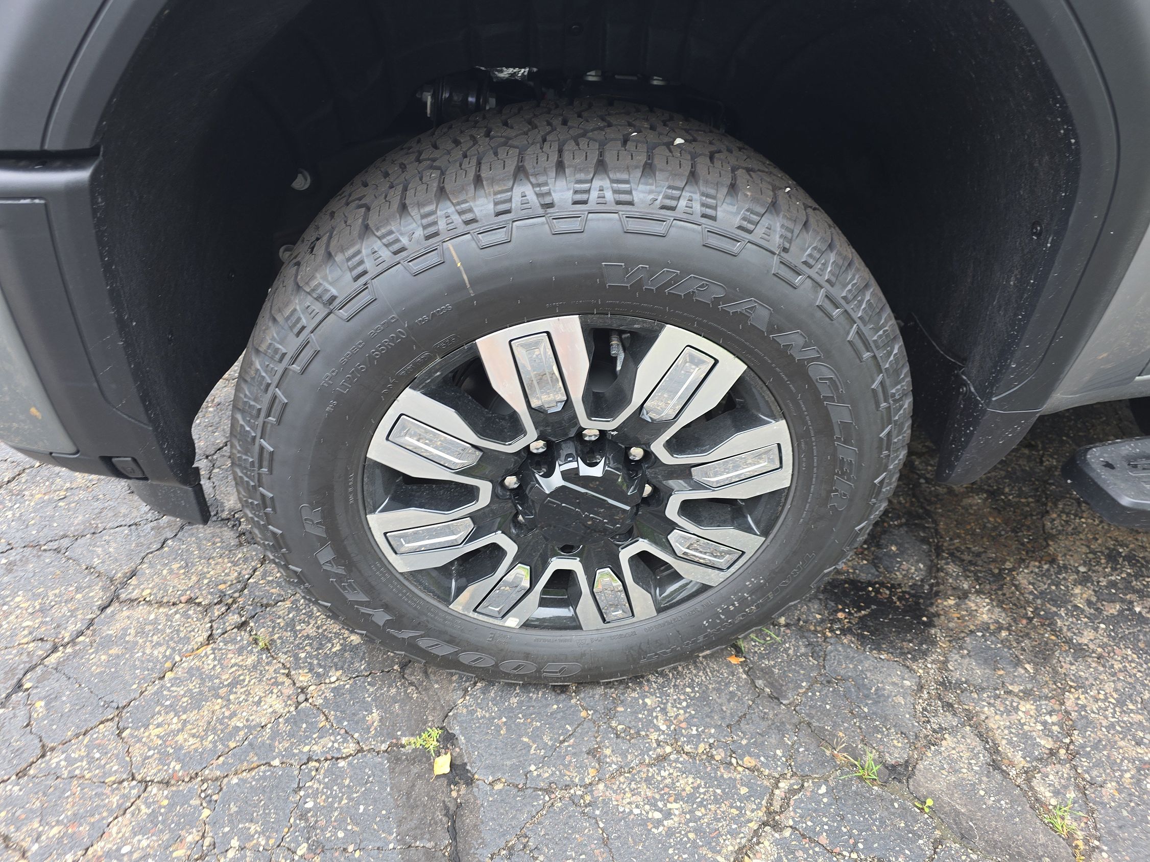 2026 GMC Sierra 2500HD