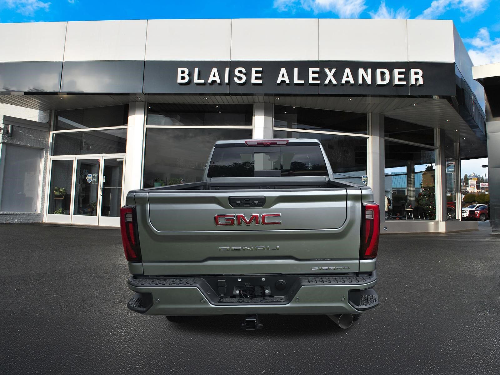 2026 GMC Sierra 2500HD