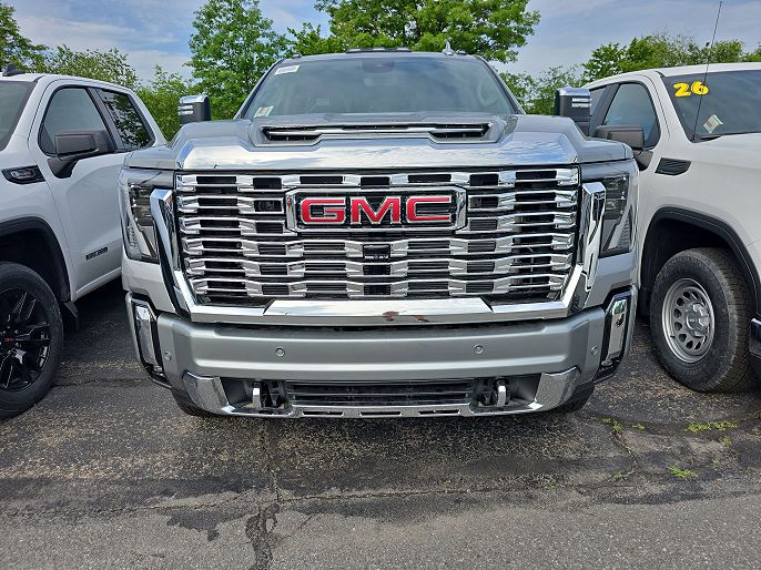 2026 GMC Sierra 2500HD