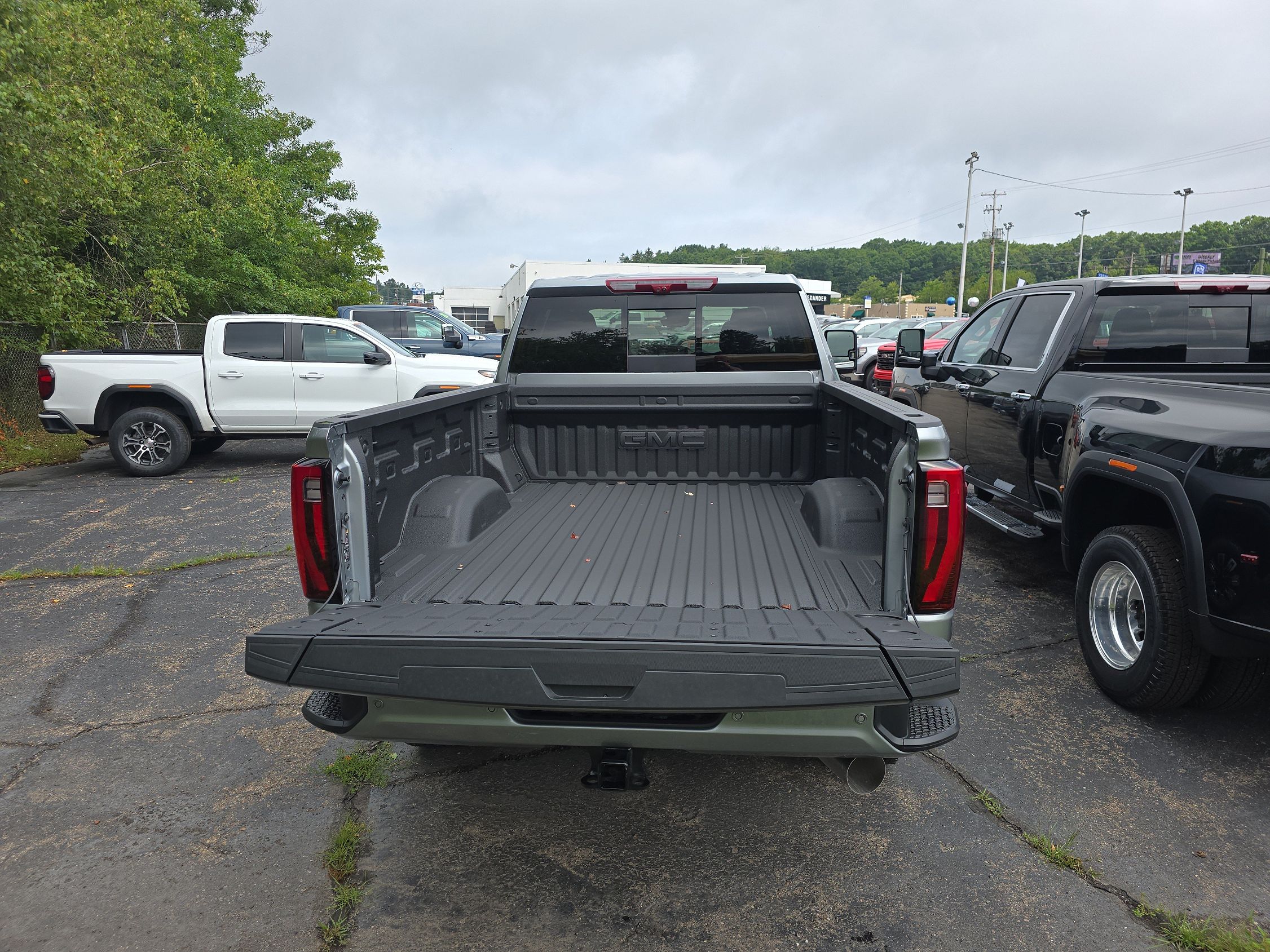 2026 GMC Sierra 2500HD