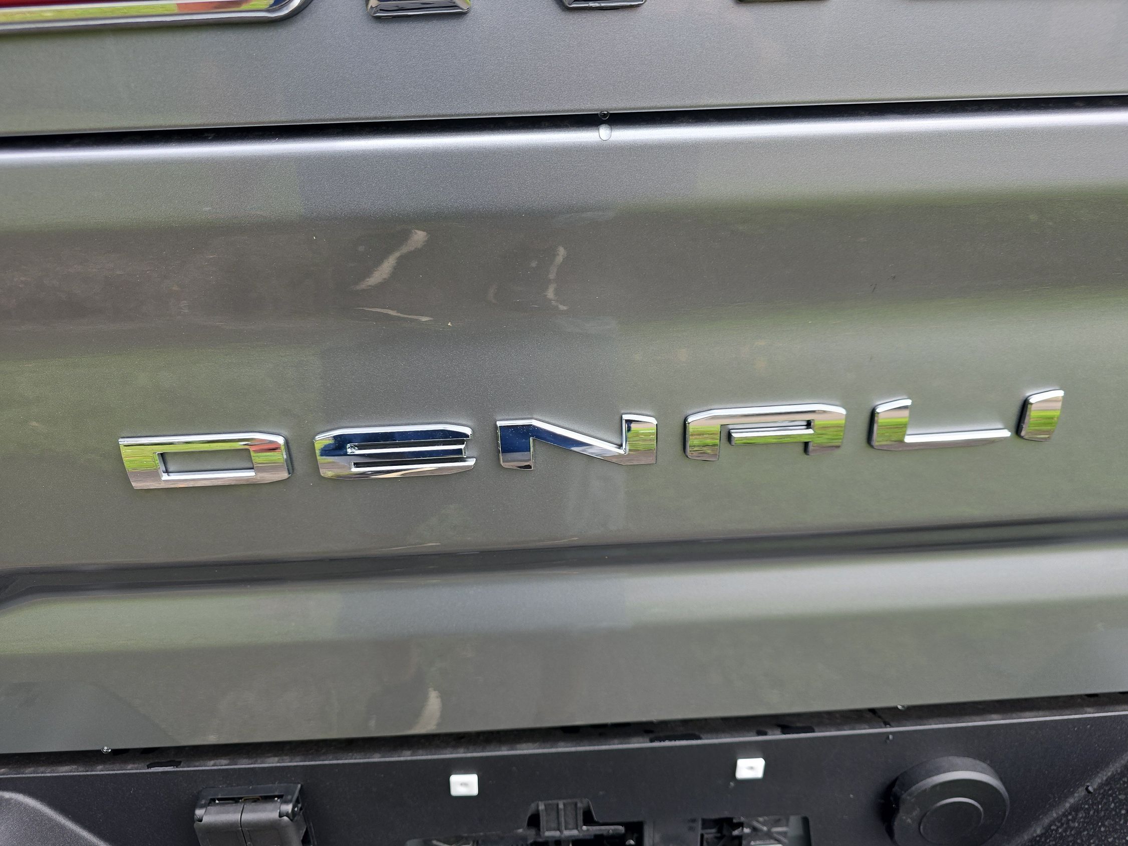 2026 GMC Sierra 2500HD