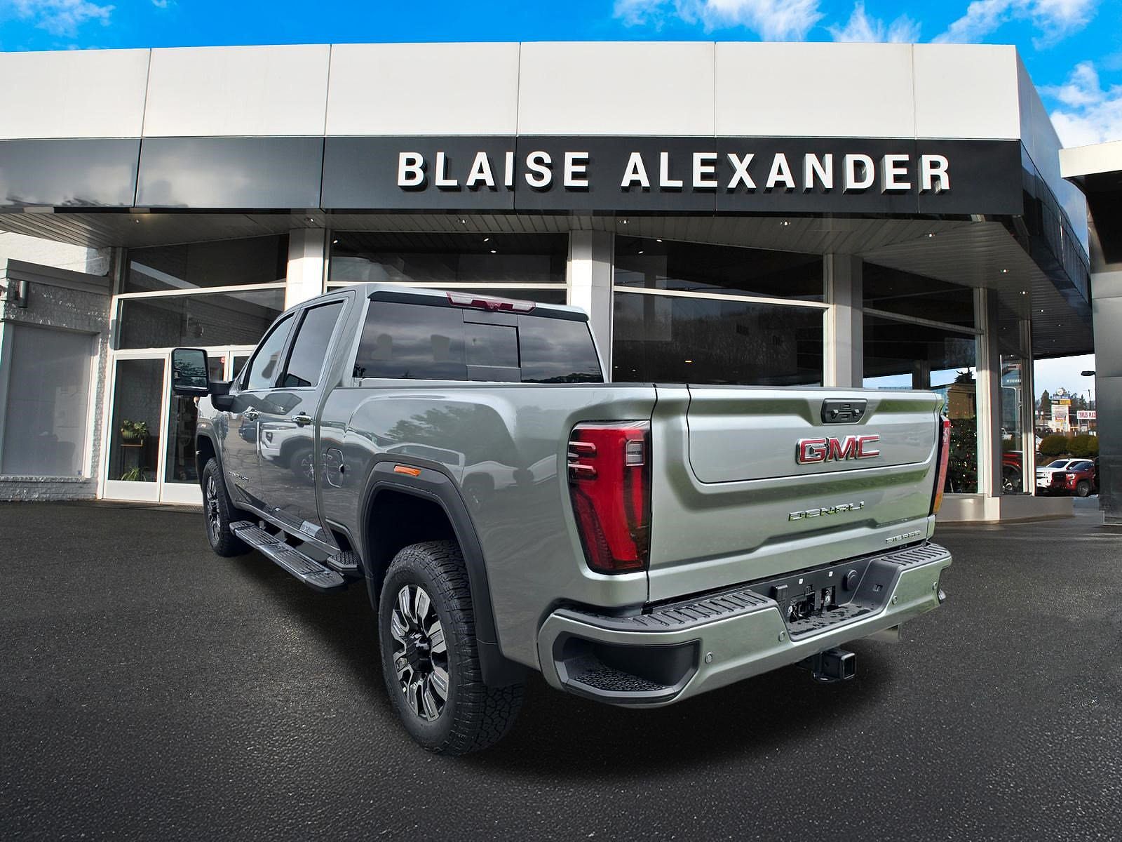 2026 GMC Sierra 2500HD