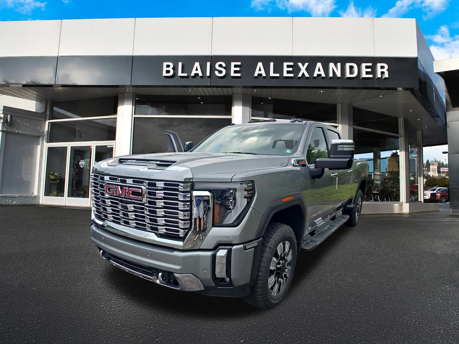 2026 GMC Sierra 2500HD