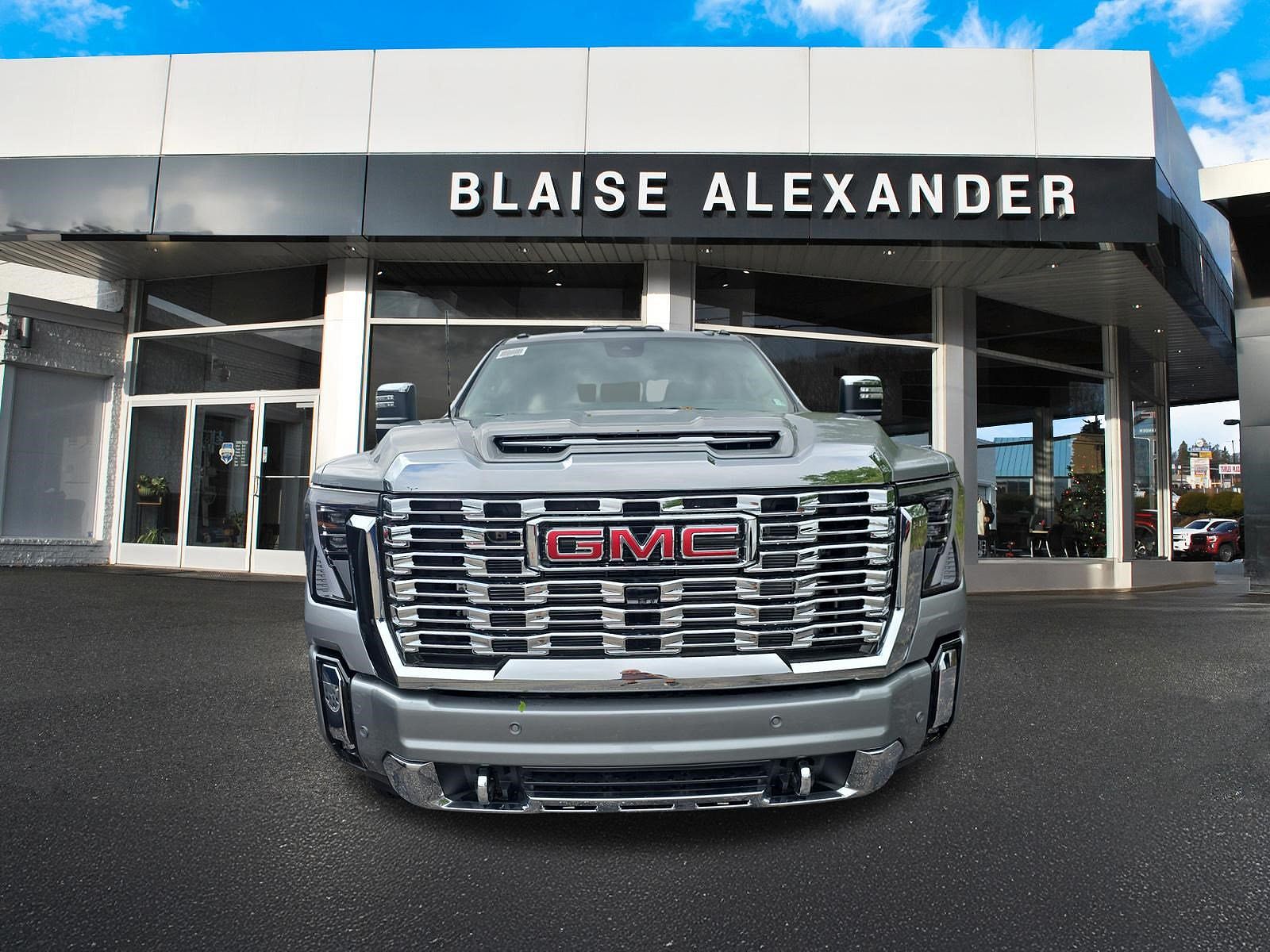 2026 GMC Sierra 2500HD