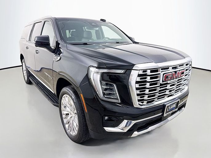 2025 GMC Yukon XL