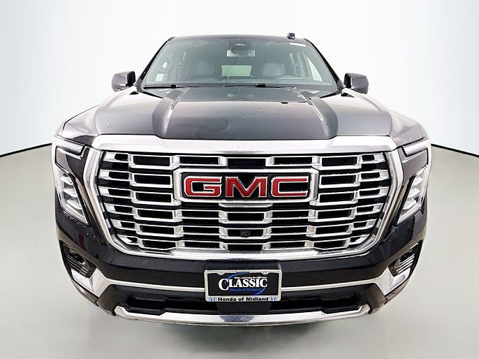2025 GMC Yukon XL