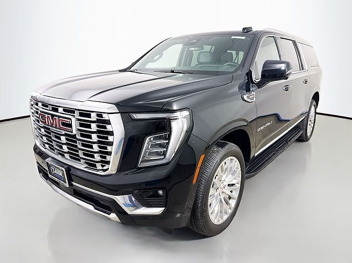 2025 GMC Yukon XL