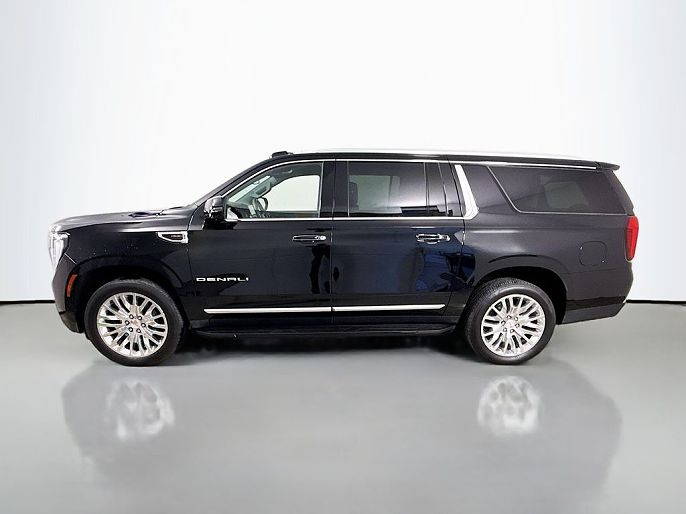 2025 GMC Yukon XL