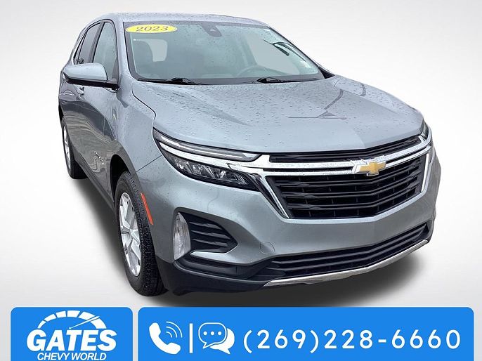 2023 Chevrolet Equinox