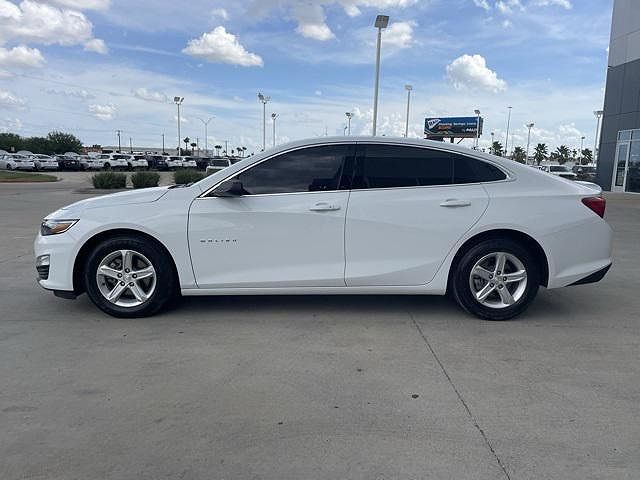 2023 Chevrolet Malibu