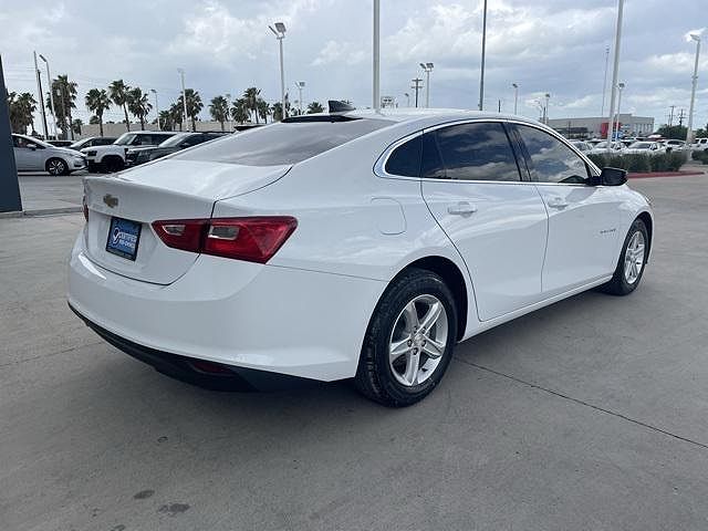 2023 Chevrolet Malibu