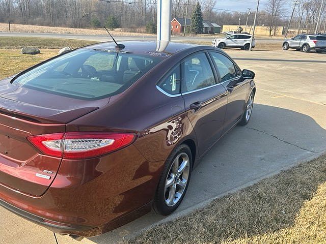 2015 Ford Fusion