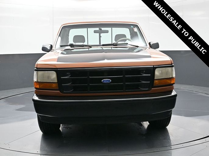 1993 Ford F-150