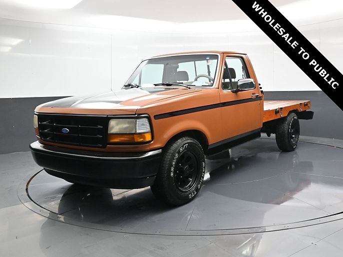 1993 Ford F-150